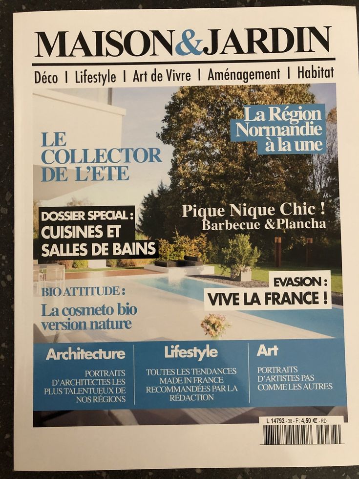 Revue Maison et Jardin Revue Maison et Jardin