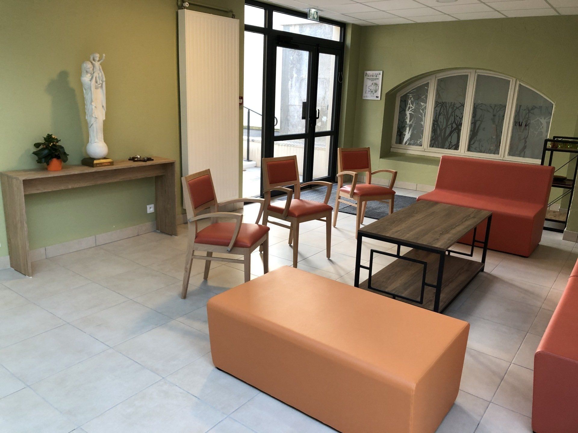 Pose de carrelage grès cérame