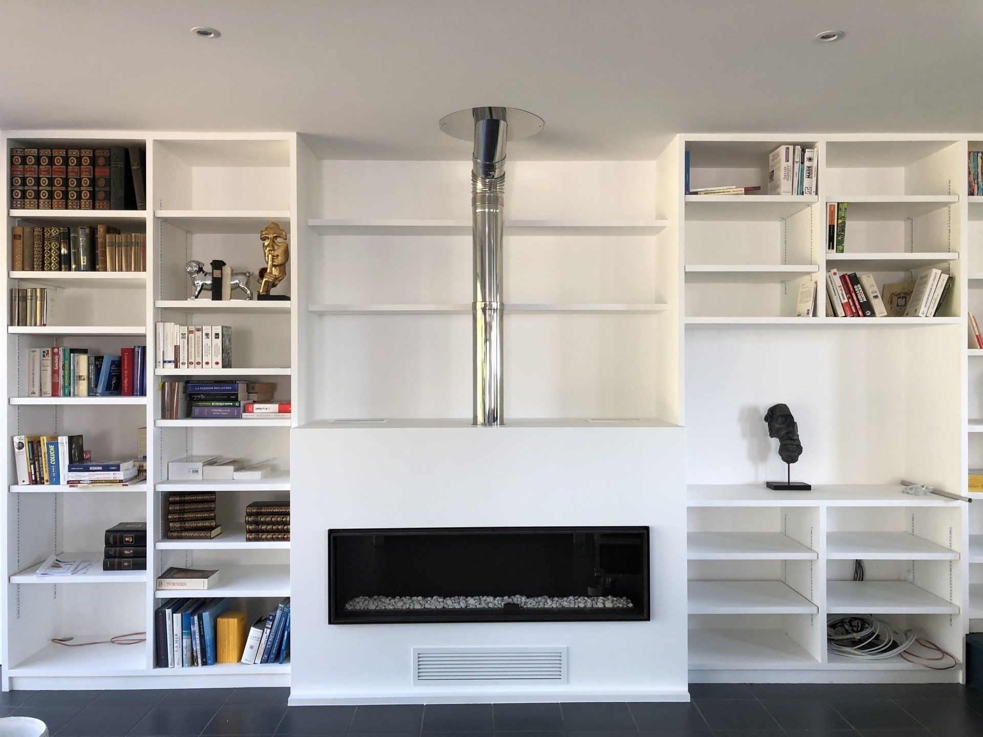 Poêle à gaz de ville