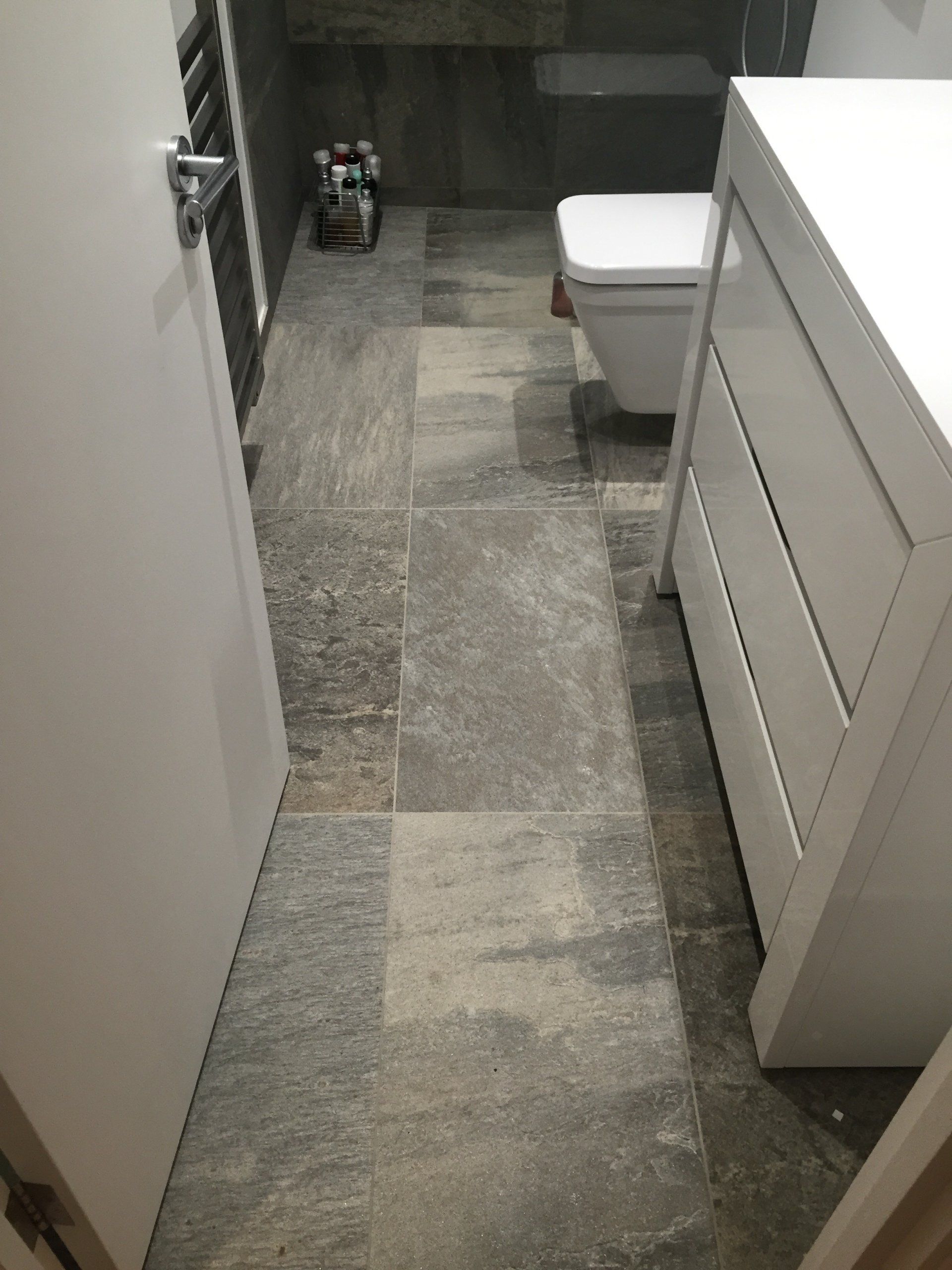 Aménagement d'une salle de bain