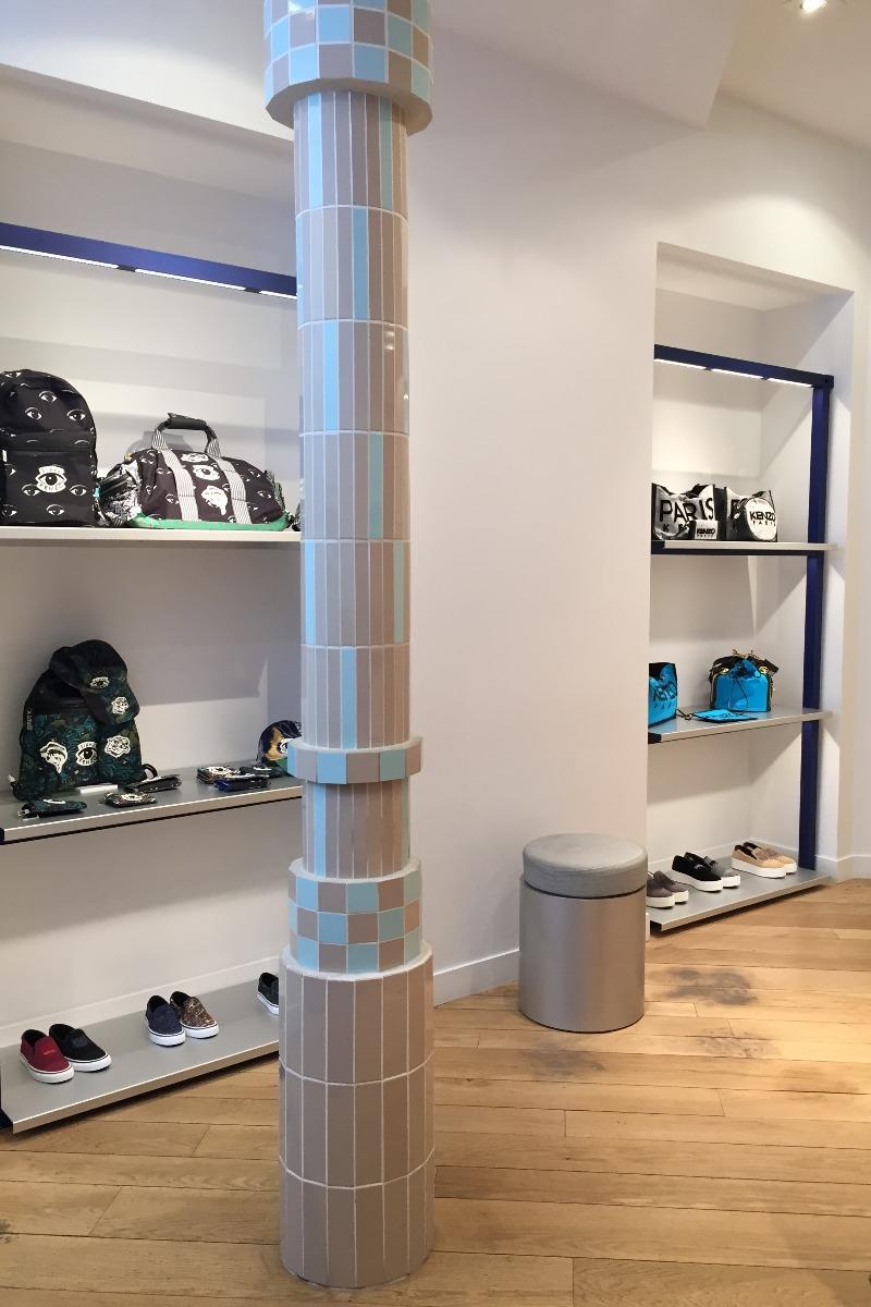 Boutique Kenzo Paris