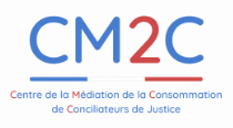 Logo médiateur CM2C