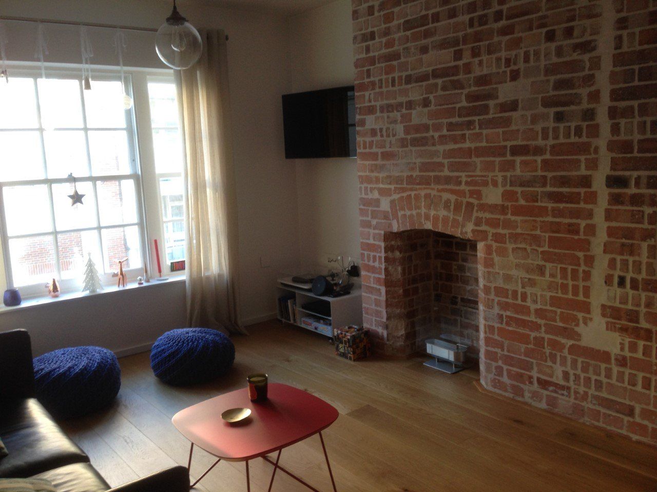 Rénovation globale d'un appartement