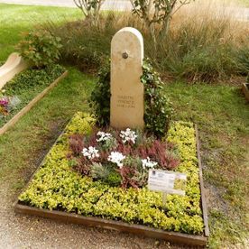 Friedhof Grabpflege - Gartenbau Metz
