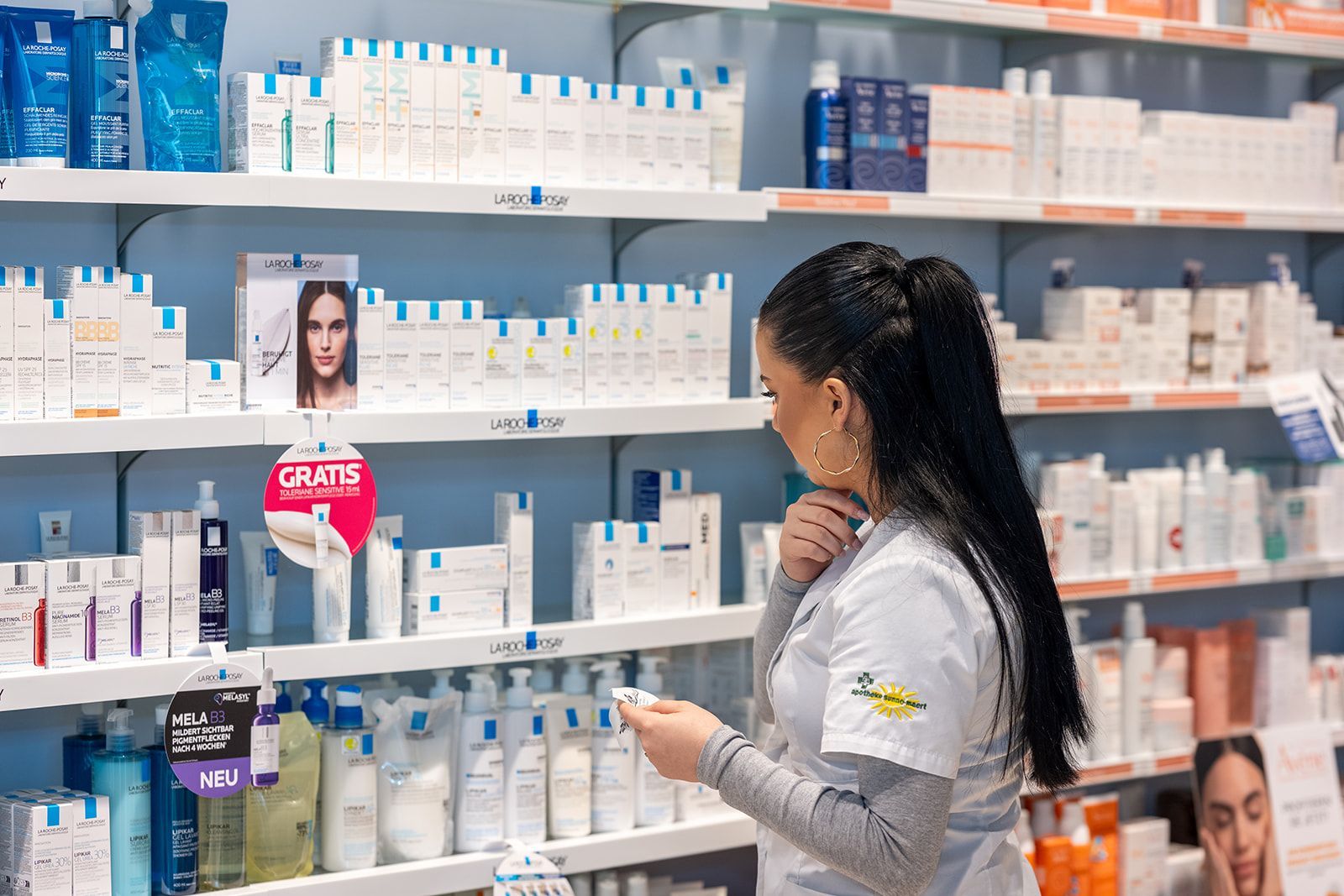 reuss-apotheke |  Bremgarten AG