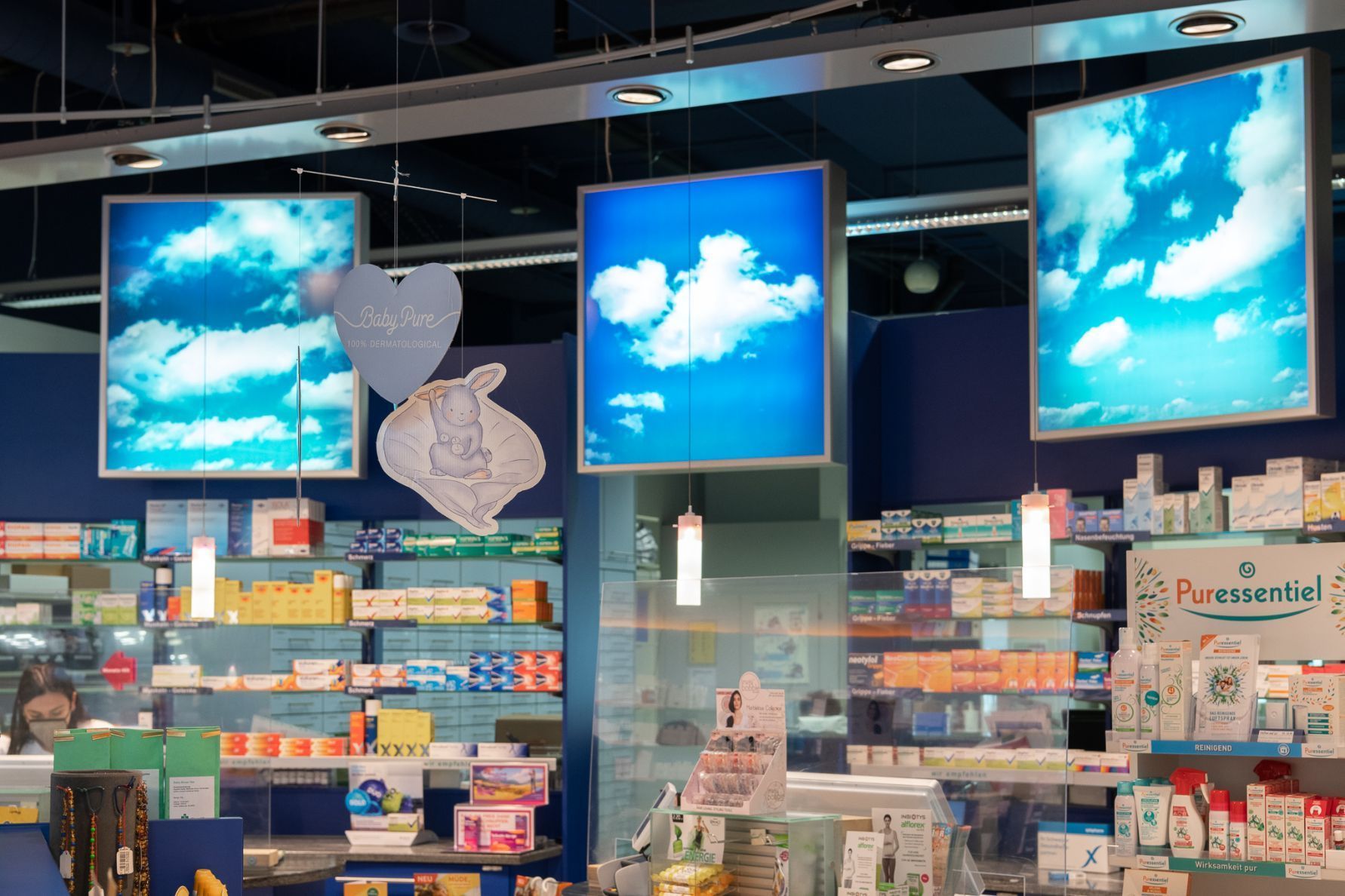 Reuss Apotheke Bremgarten Aargau Medikamente etc.