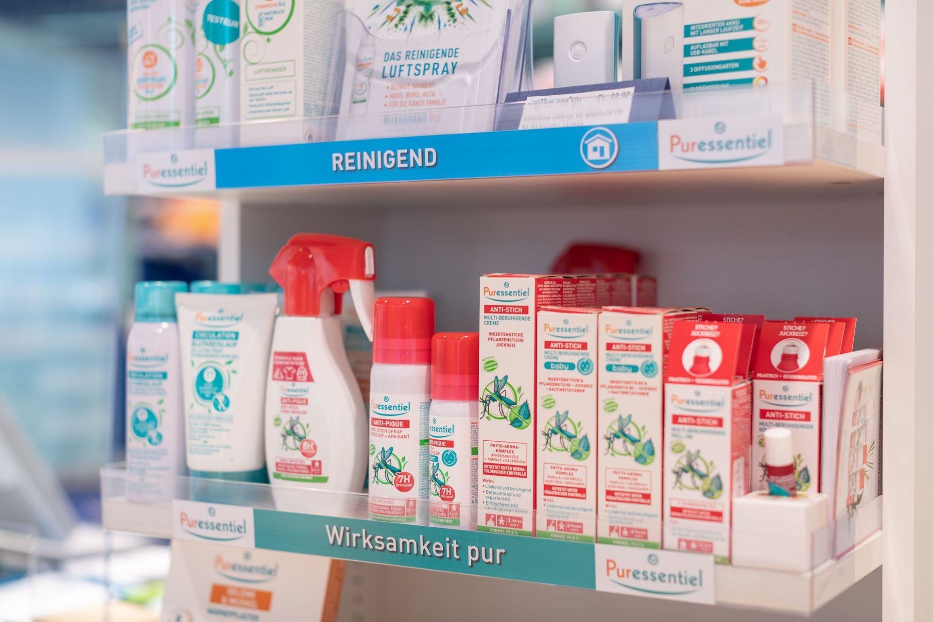 Reuss Apotheke Bremgarten Aargau Medikamente etc.