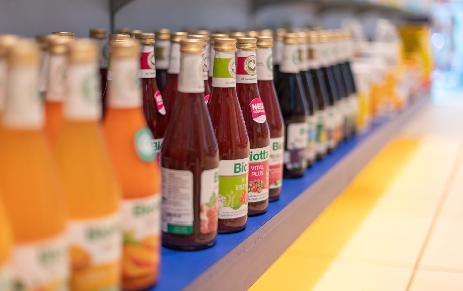 Reuss Apotheke Bremgarten Aargau Medikamente etc.