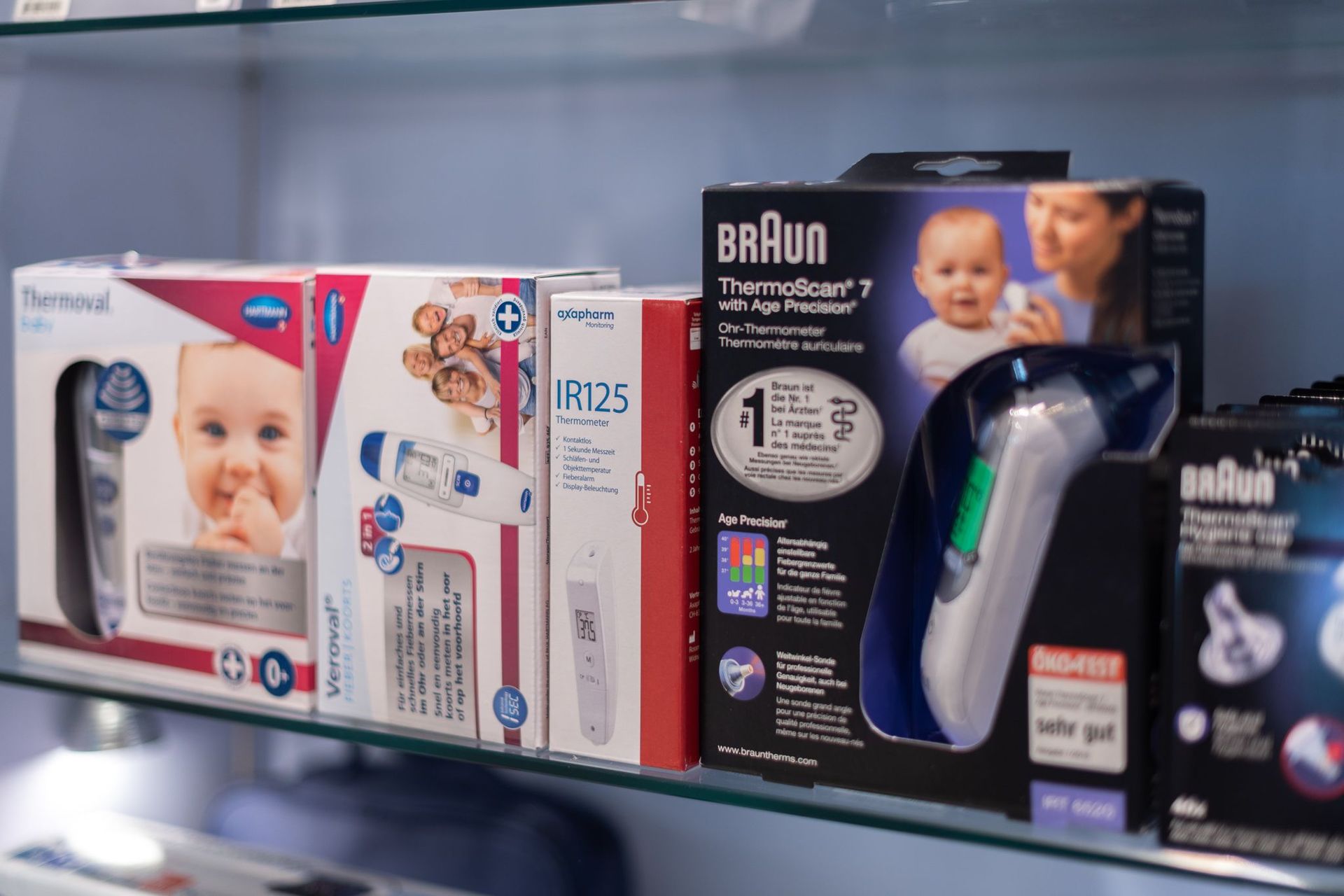 Reuss Apotheke Bremgarten Aargau Medikamente etc.