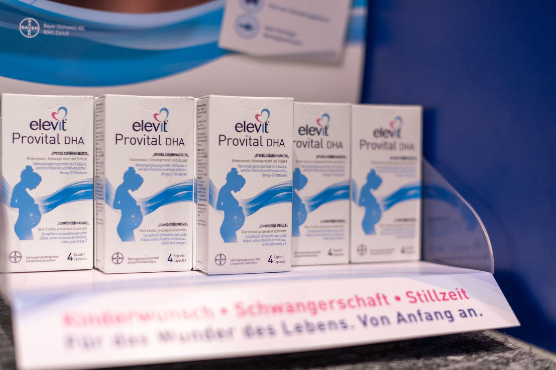 Reuss Apotheke Bremgarten Aargau Medikamente etc.