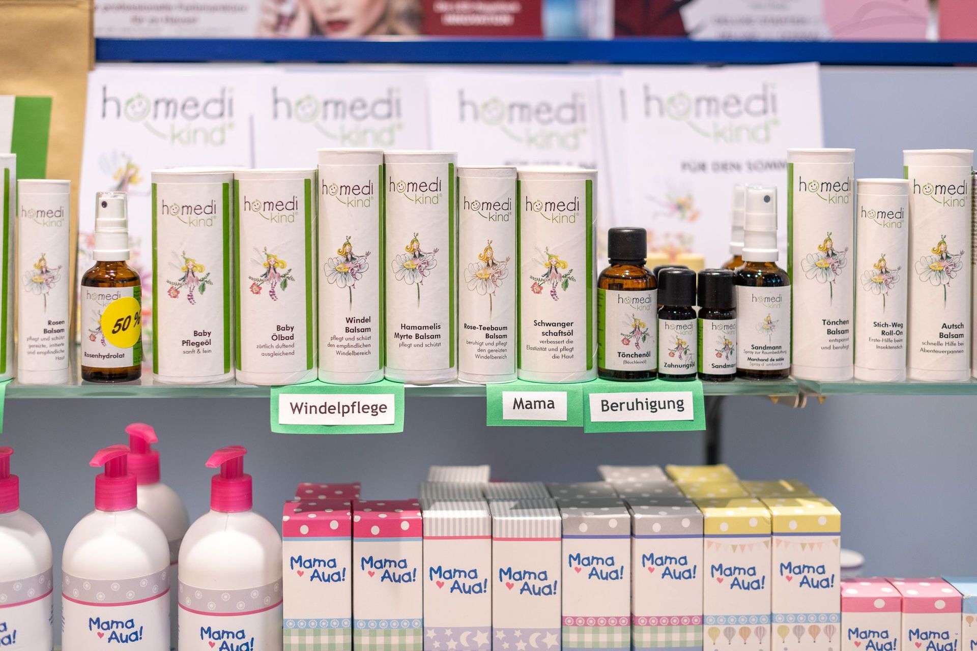 Reuss Apotheke Bremgarten Aargau Medikamente etc.