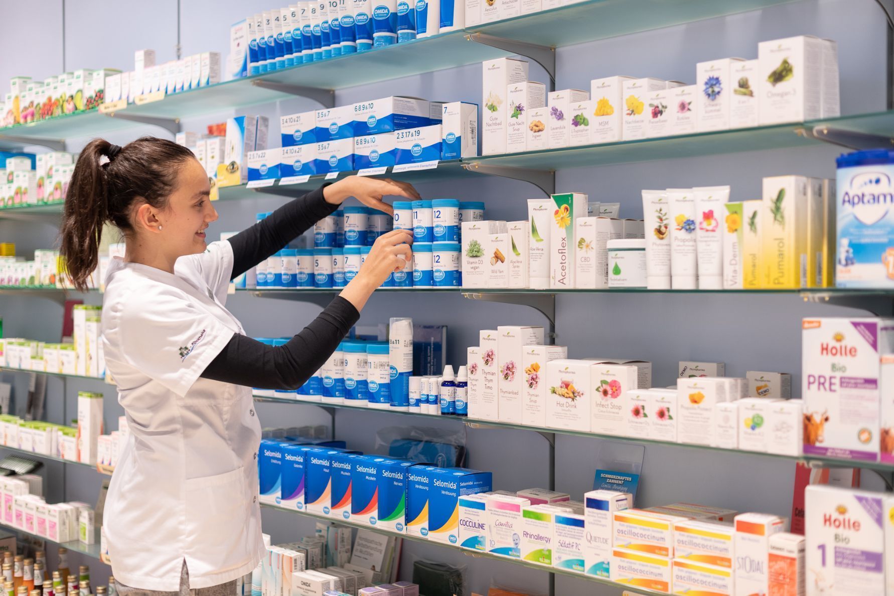 reuss-apotheke |  Bremgarten AG