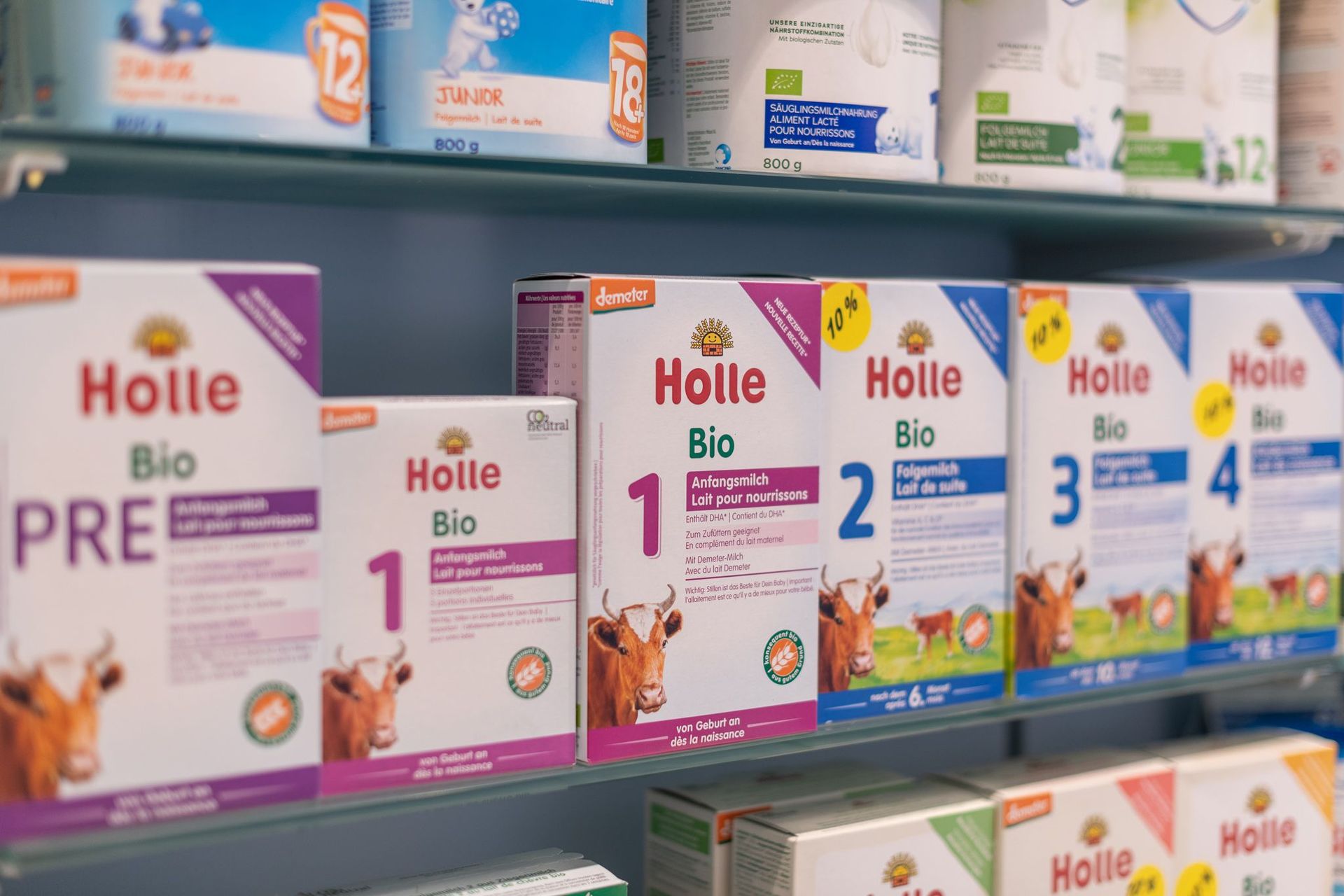 Reuss Apotheke Bremgarten Aargau Medikamente etc.