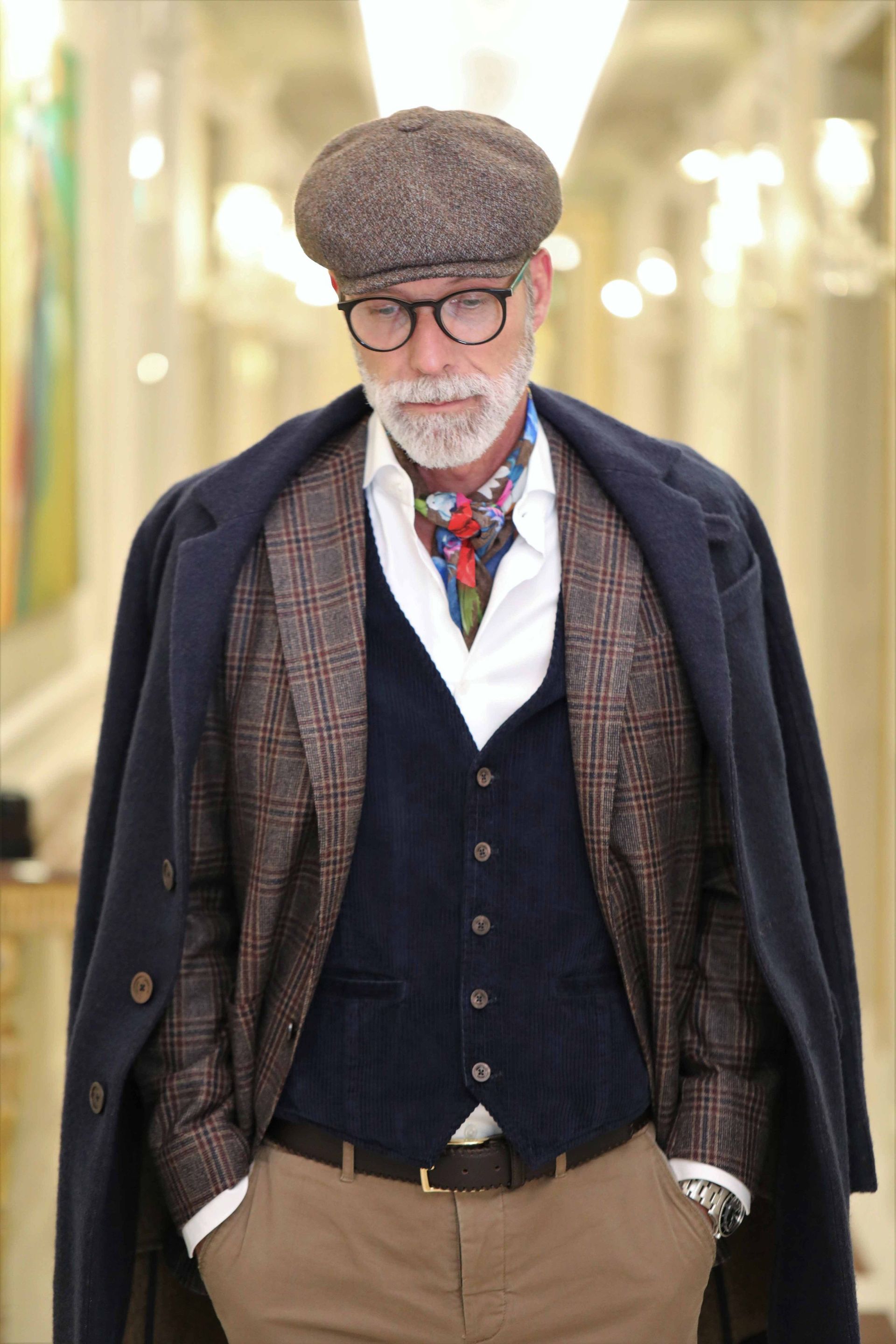 Abendbekleidung - Dominik Bachmann Herrenausstatter - Münchenstein