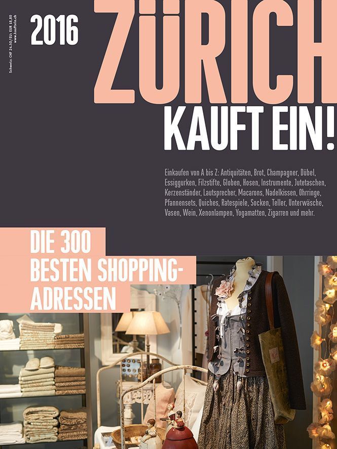 Dominik Bachmann Herrenausstatter