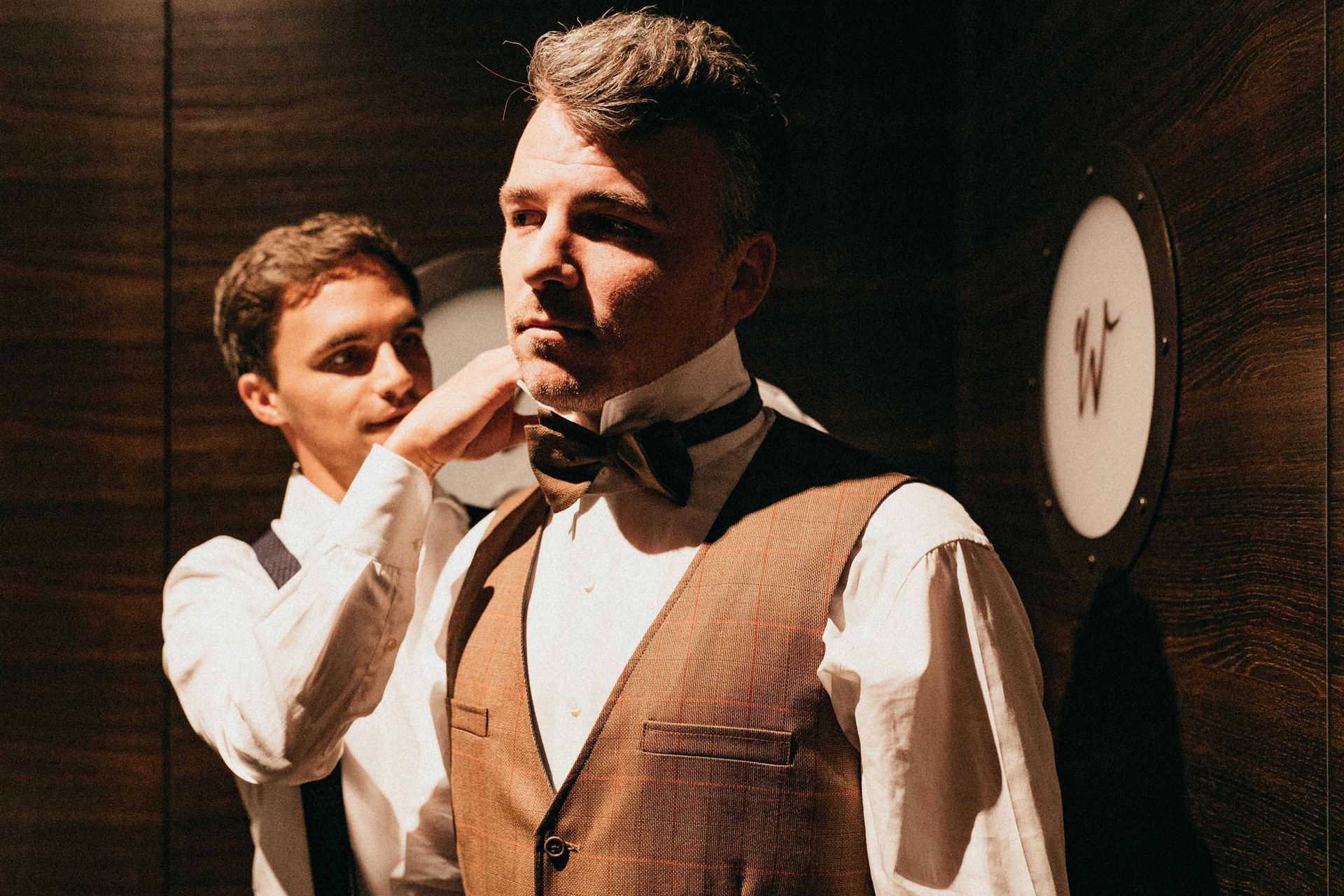 Dominik Bachmann Herrenausstatter