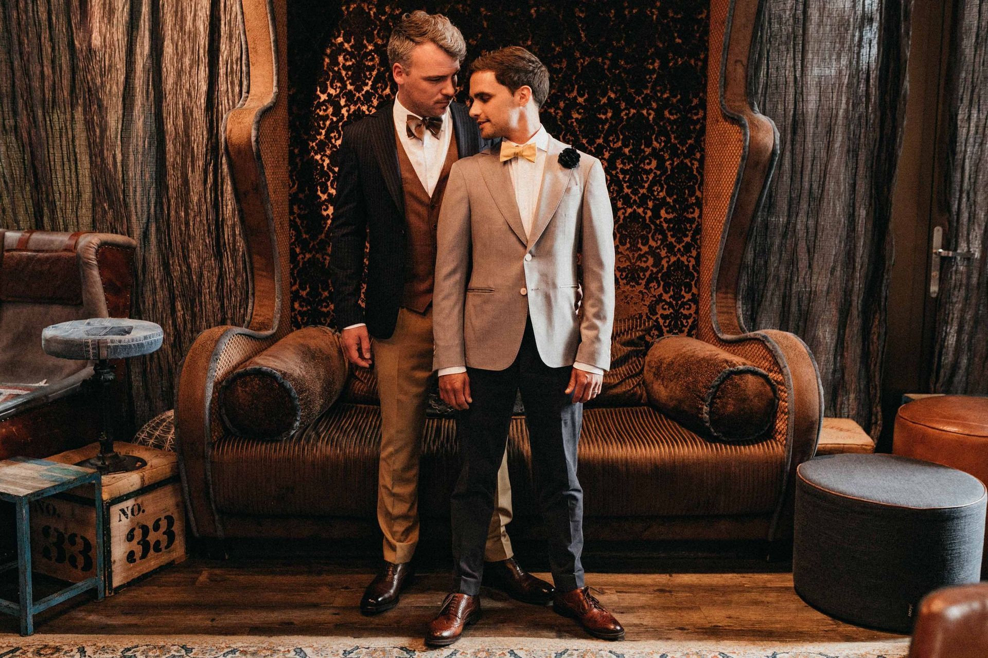 Dominik Bachmann Herrenausstatter