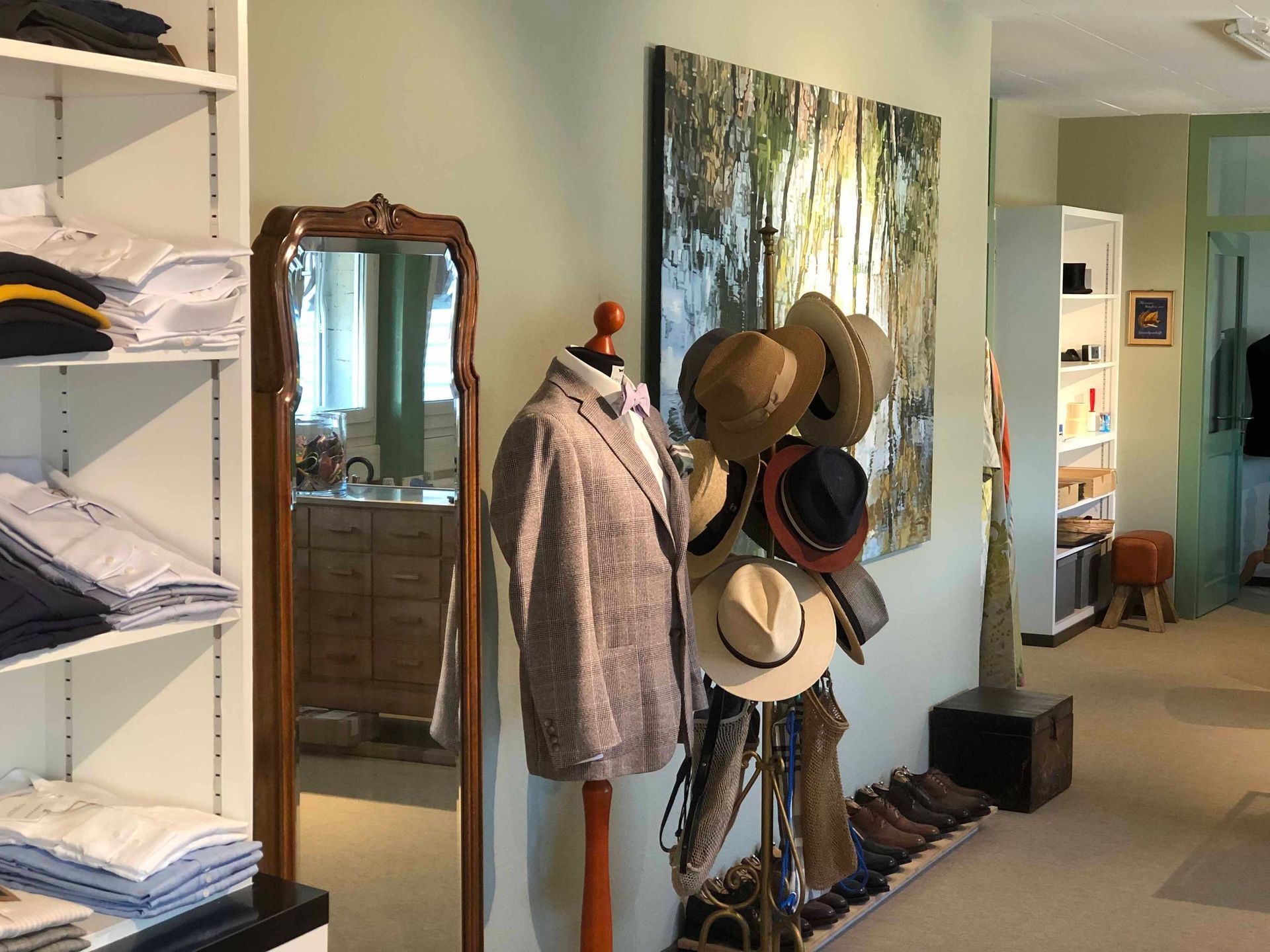 Dominik Bachmann Herrenausstatter