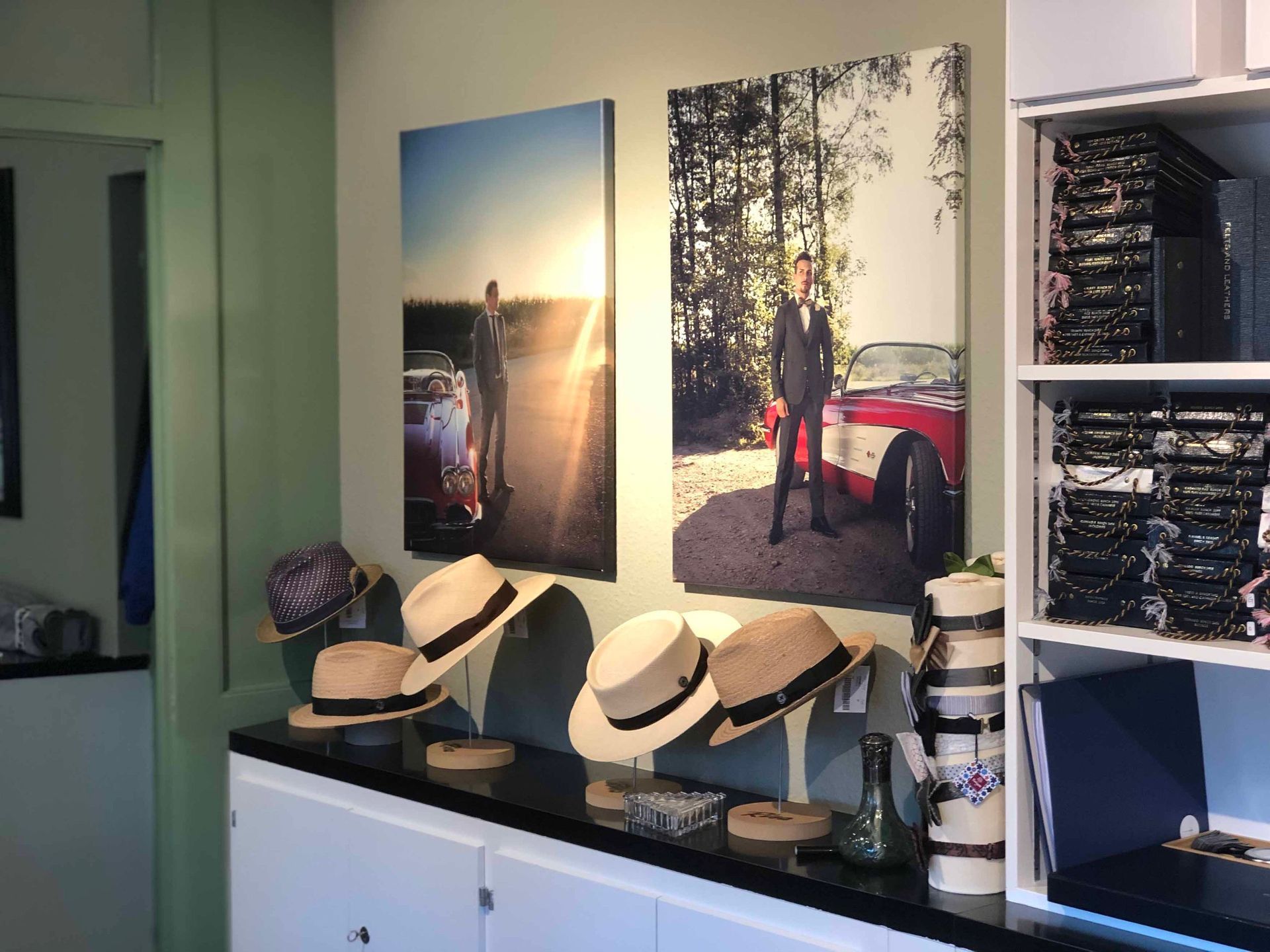 Dominik Bachmann Herrenausstatter