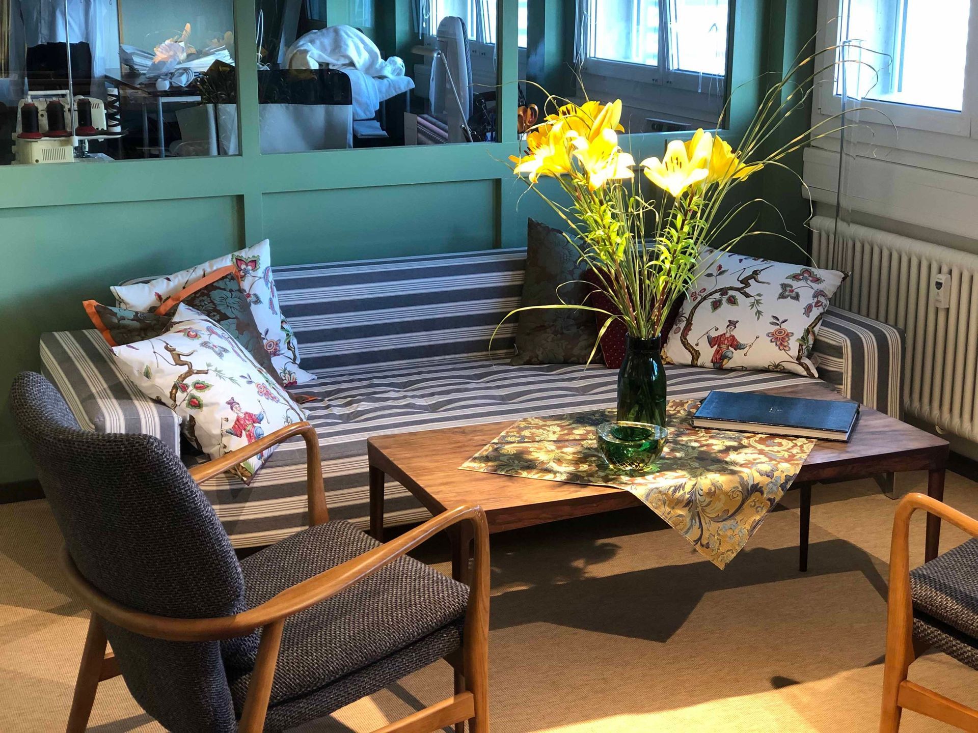 Dominik Bachmann Herrenausstatter