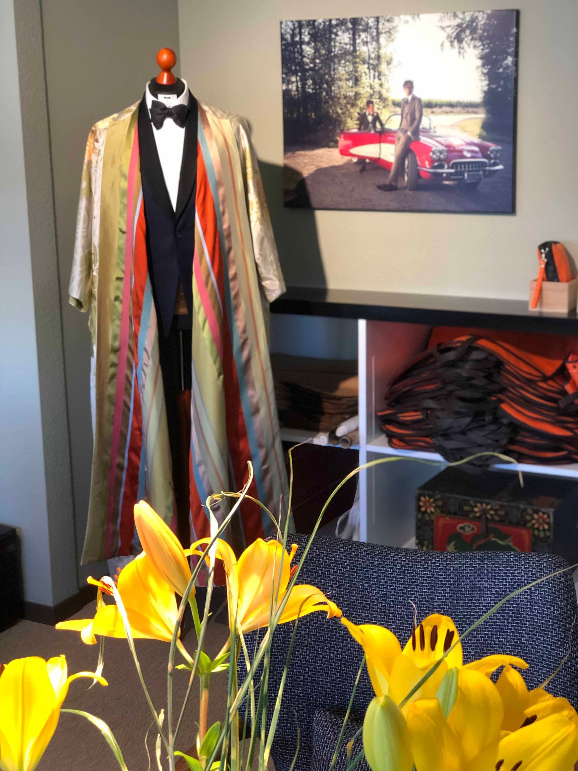 Dominik Bachmann Herrenausstatter