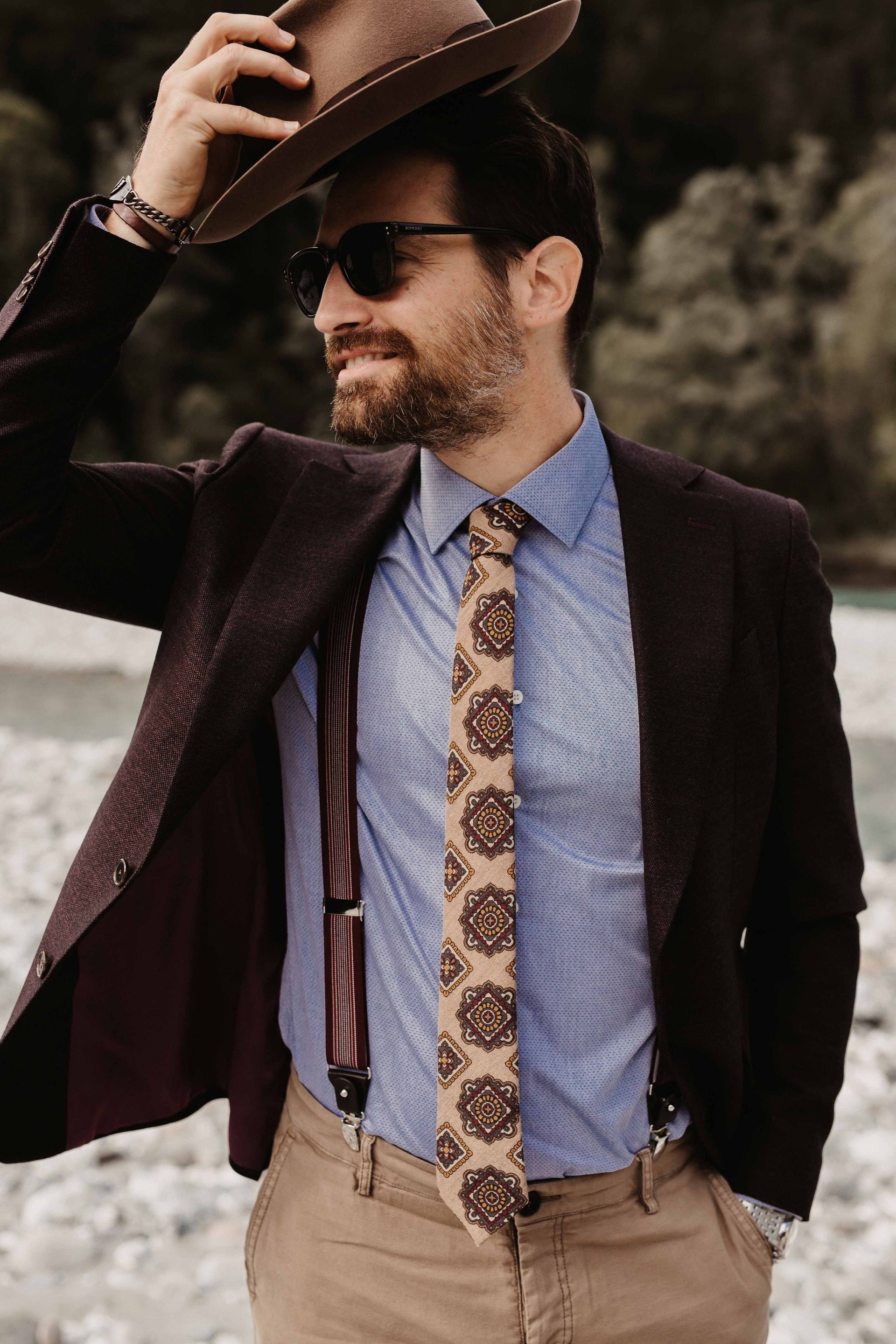 Dominik Bachmann Herrenausstatter