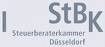 Steuerberaterkammer Düsseldorf logo