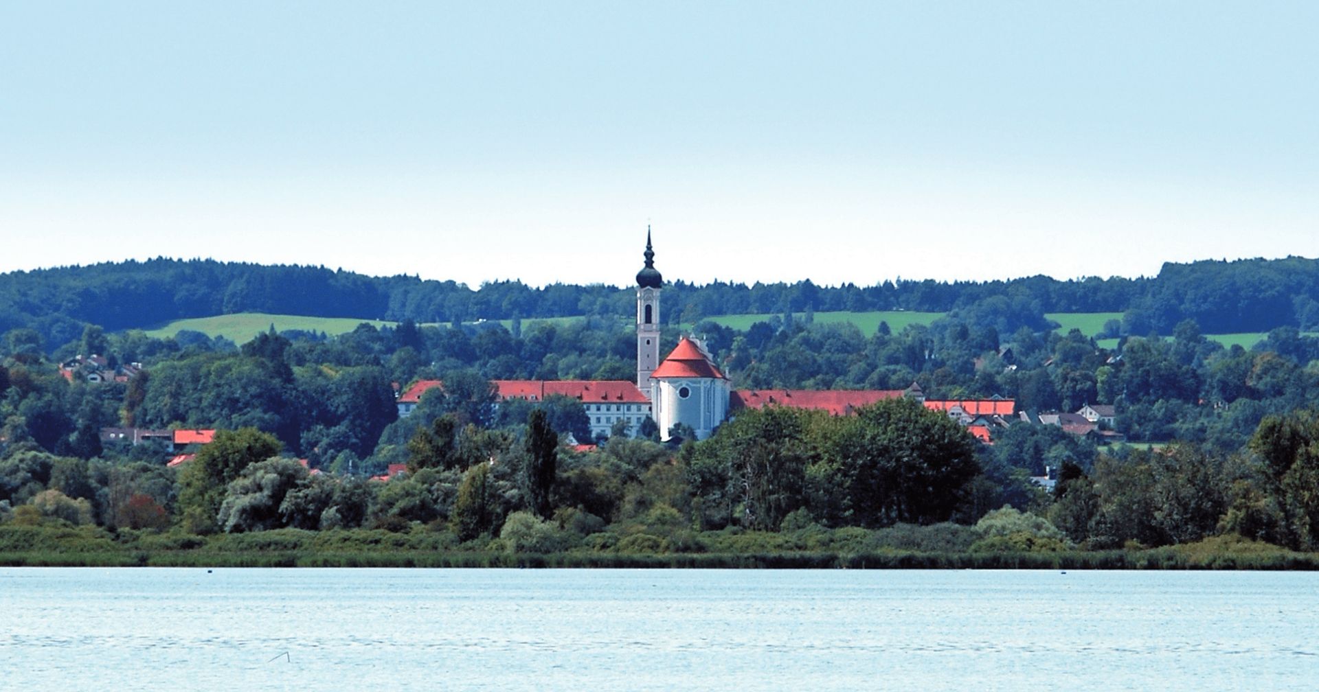 Klosterhof in Dießen