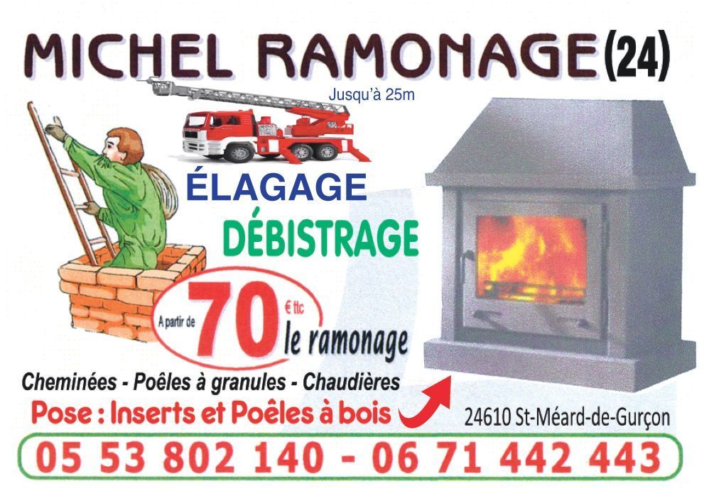 Carte de visite de l'entreprise