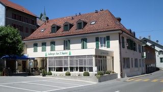 Gavin Paul SA - 1144 Ballens