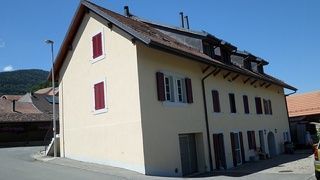 Gavin Paul SA - 1144 Ballens