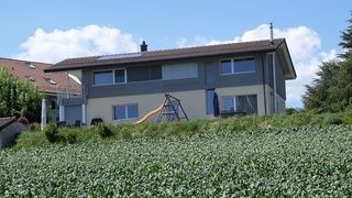 Gavin Paul SA - 1144 Ballens