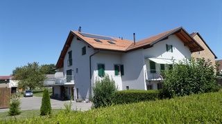 Gavin Paul SA - 1144 Ballens