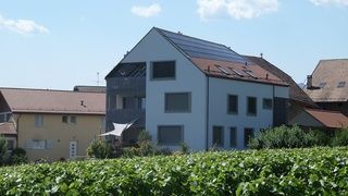 Gavin Paul SA - 1144 Ballens