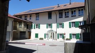 Gavin Paul SA - 1144 Ballens