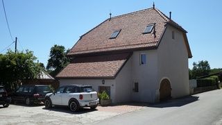 Gavin Paul SA - 1144 Ballens