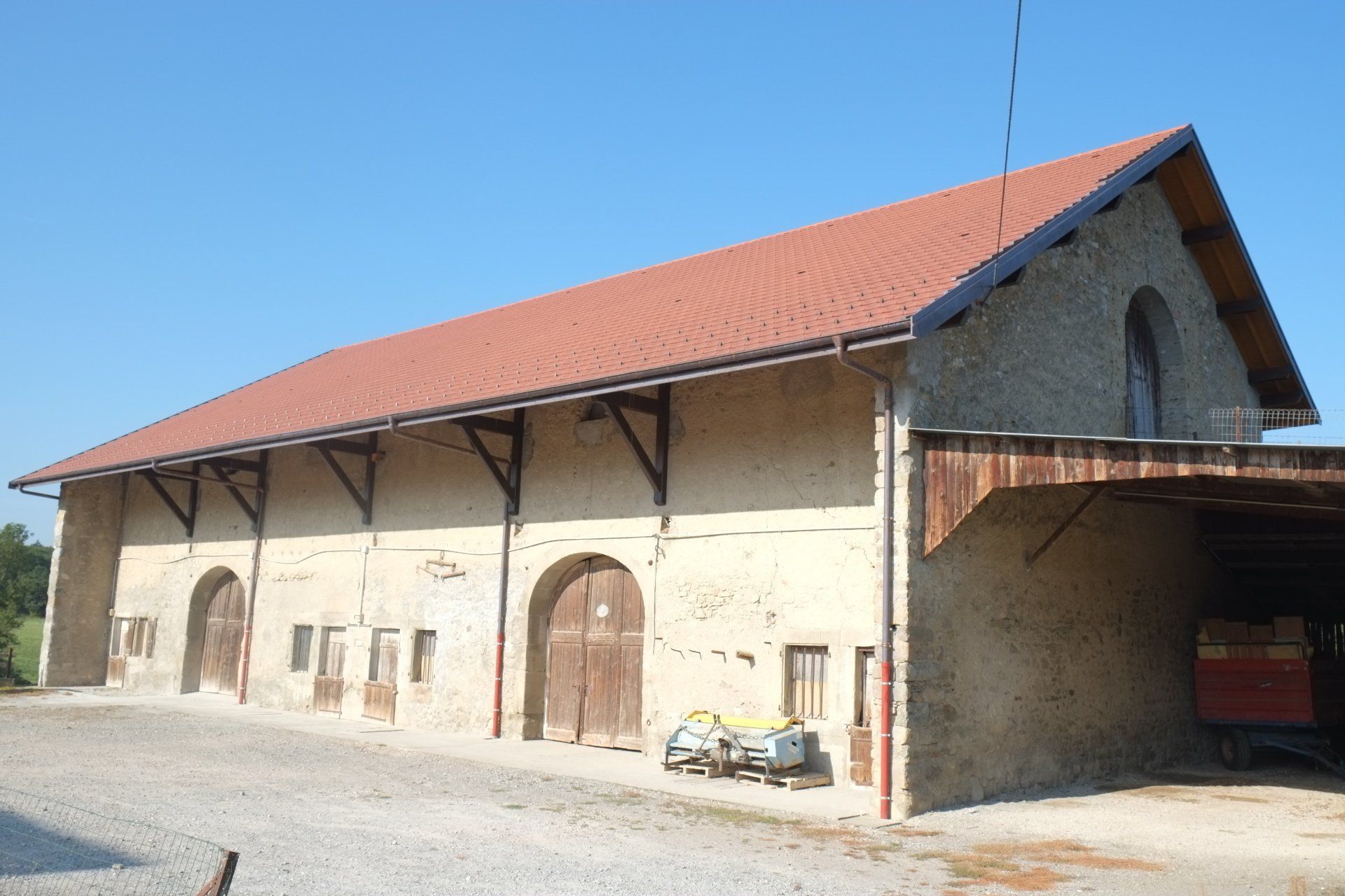 Travaux de couverture