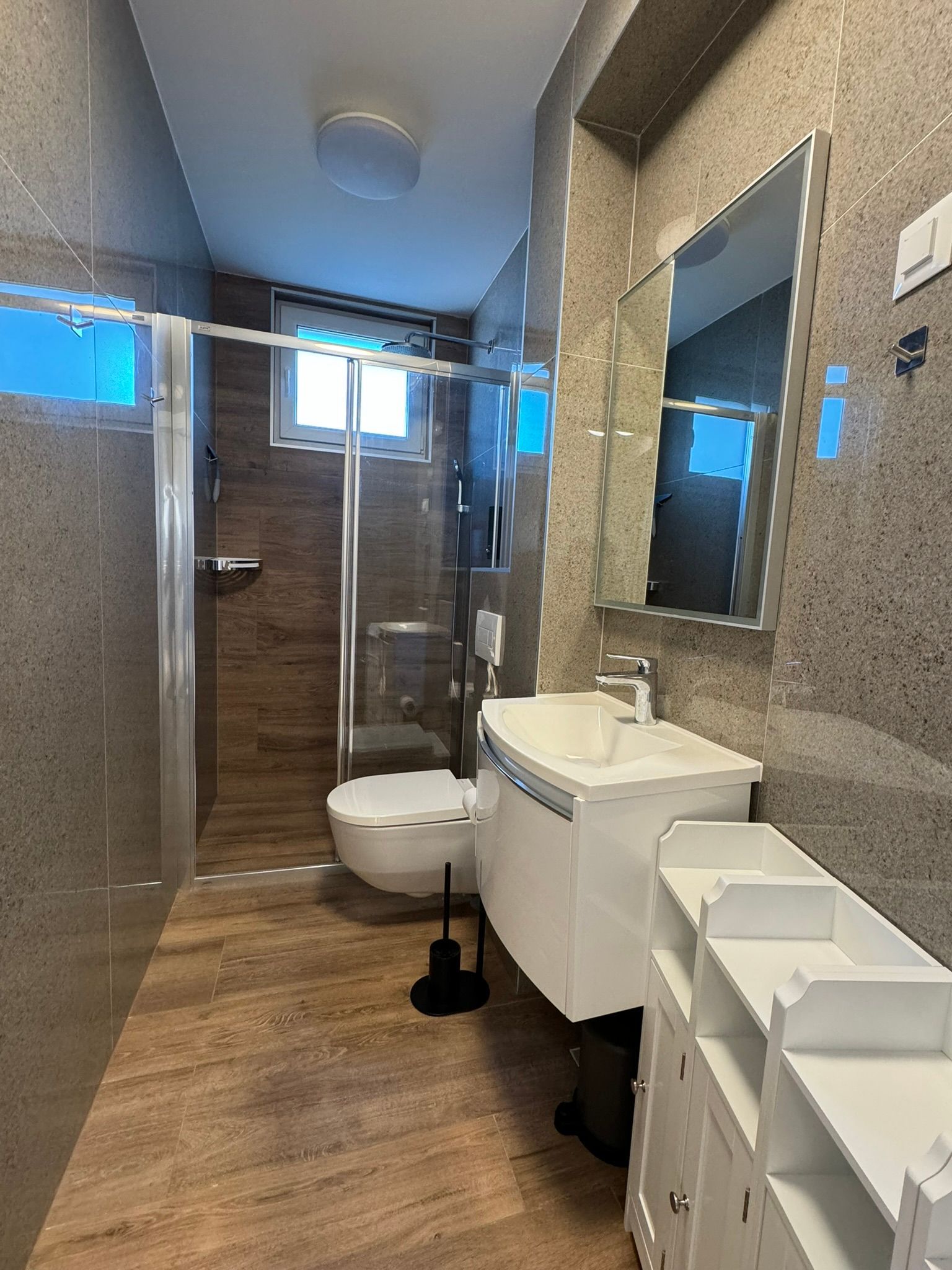 Ground floor bathroom