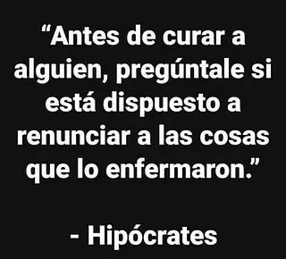 Un fondo negro con texto blanco que dice