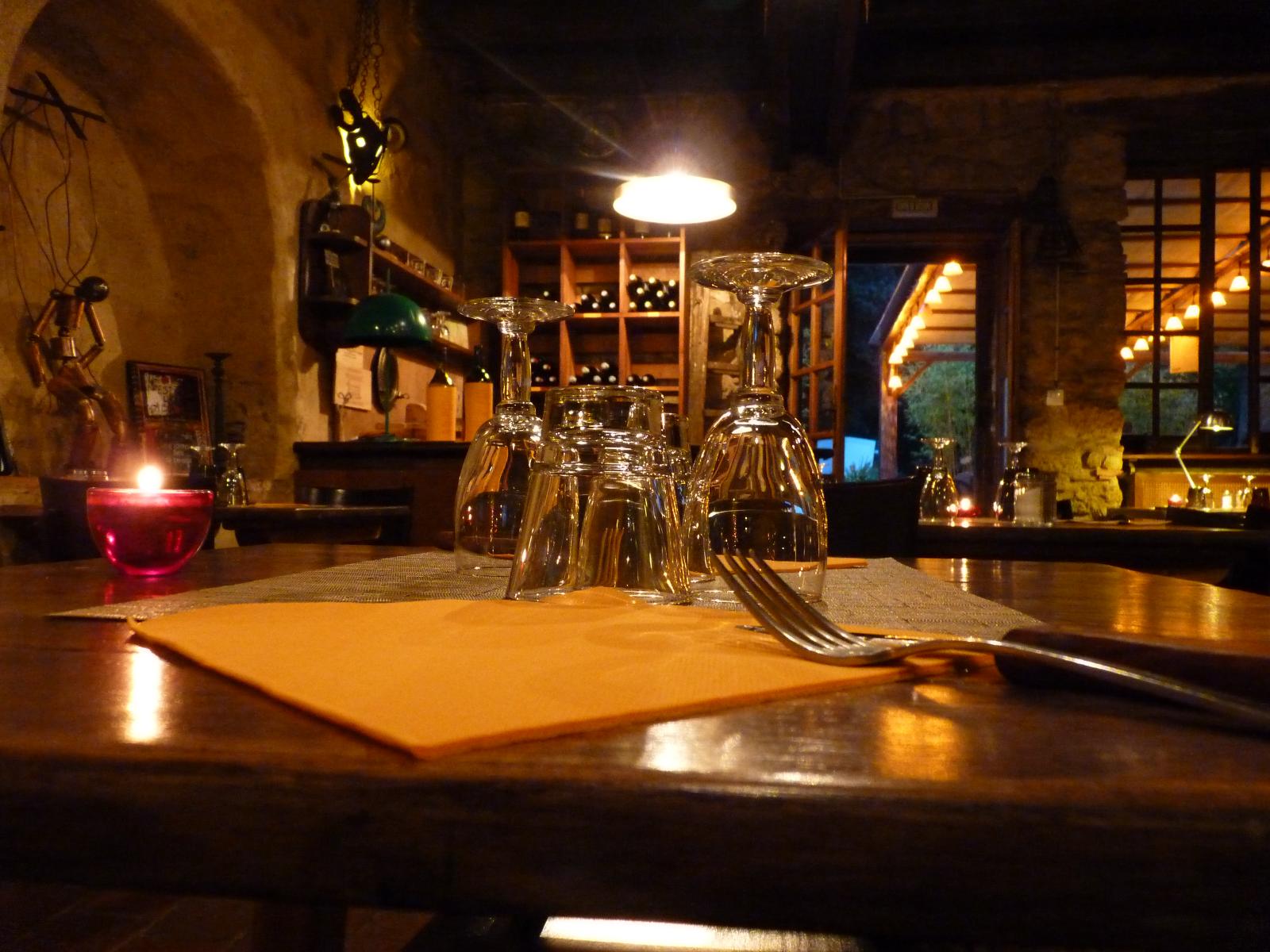 Restaurant l'Auberge du Rantaures à Lussan dans le Gers