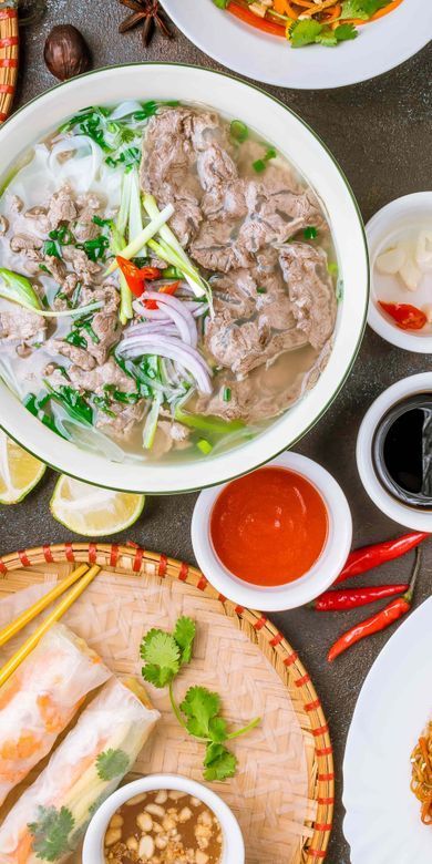 cuisine vietnamienne - Hoian BBQ