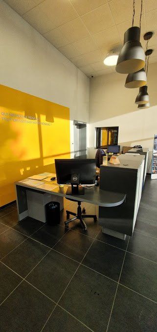 Garage Meyer et Fils accueil