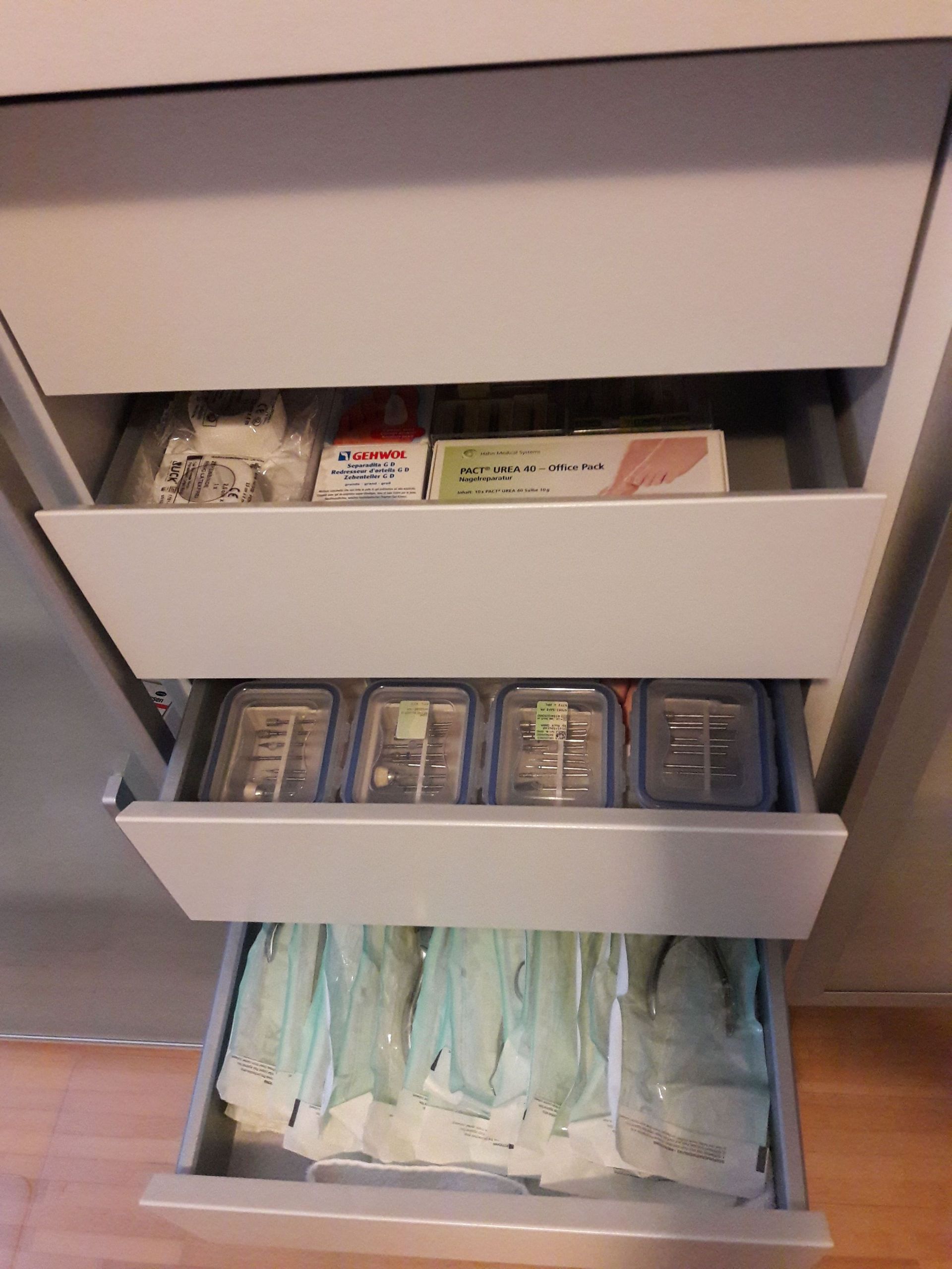 Fusspflege Brigitte Manz - Hedingen 11