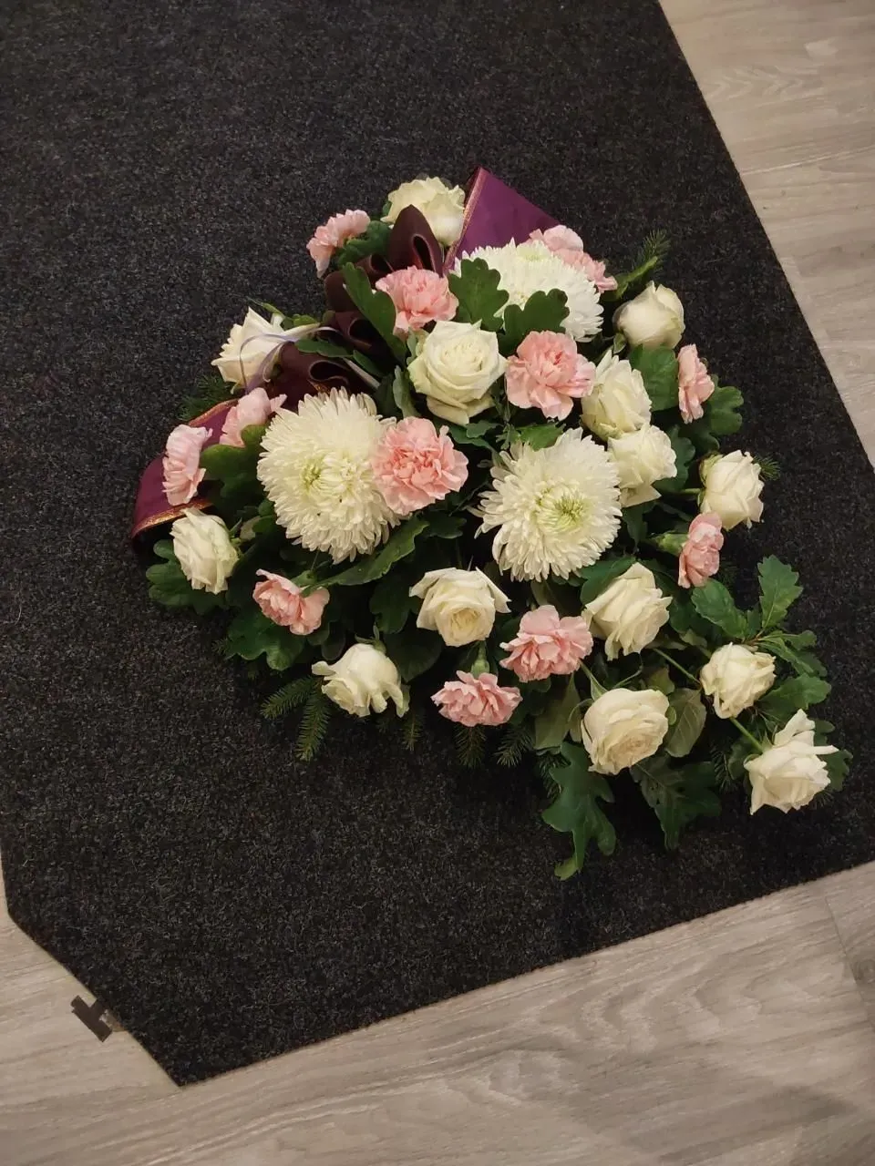 Kukka- ja hautauspalvelu Timotei