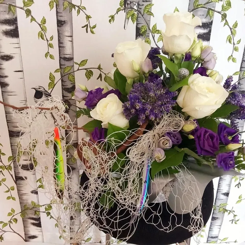 Kukka- ja hautauspalvelu Timotei