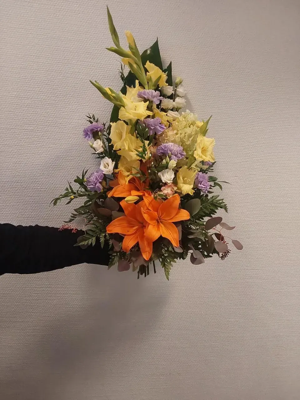 Kukka- ja hautauspalvelu Timotei