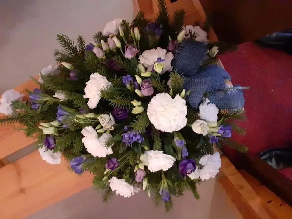 Kukka- ja hautauspalvelu Timotei