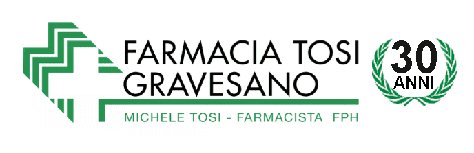 Farmacia Tosi Gravesano - Michele Tosi - Farmacista FPH - Gravesano