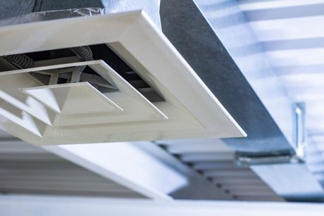 Ventilation en milieu professsionnel