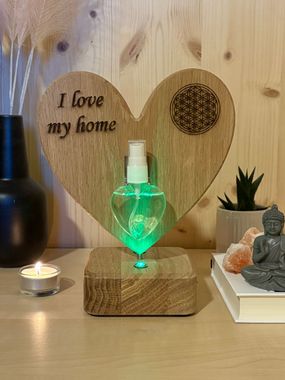 i love my home personnalisation coeur d'harmonie